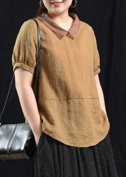 Blusa de Lino Emma