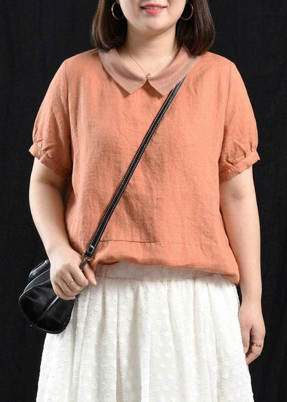 Blusa de Lino Emma
