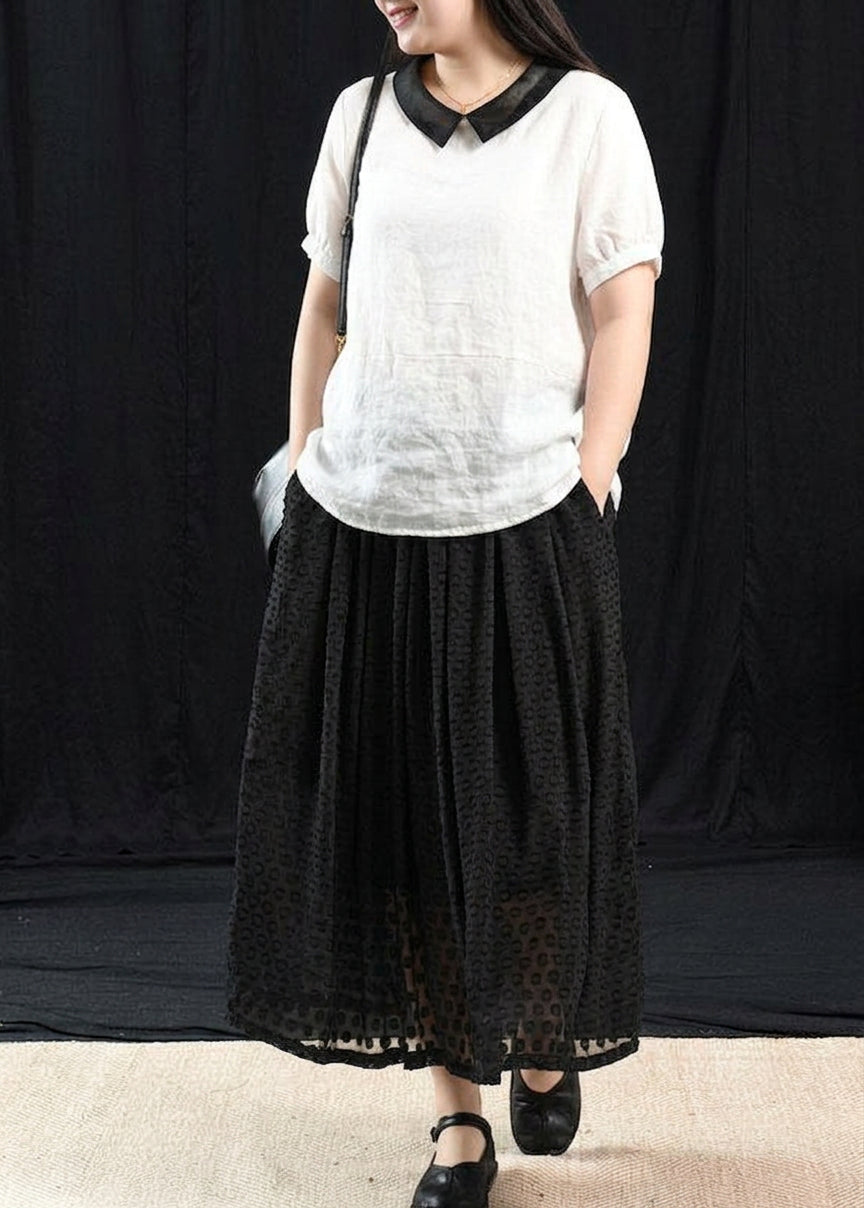 Blusa de Lino Emma