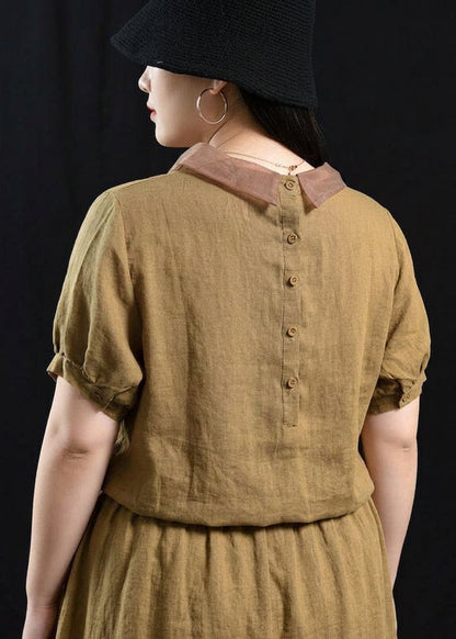 Blusa de Lino Emma