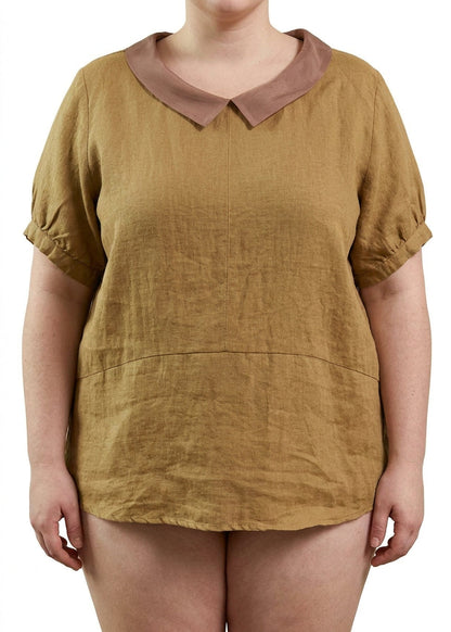Blusa de Lino Emma