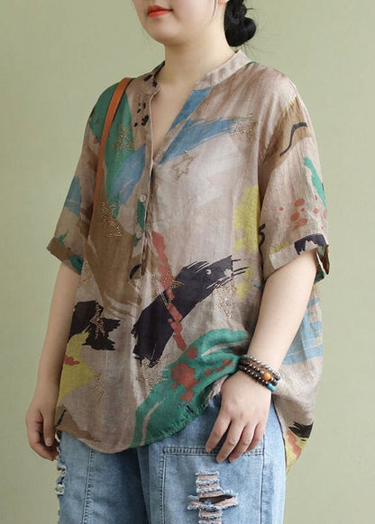 Camisa Olivia