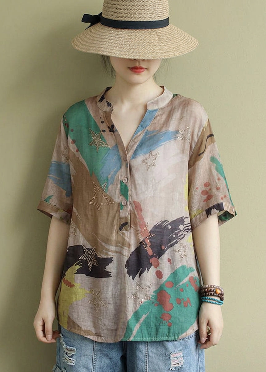 Camisa Olivia