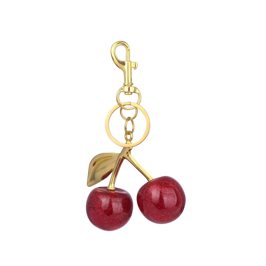 Silver Berry | Charm