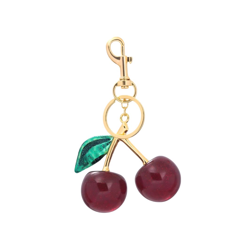 Silver Berry | Charm