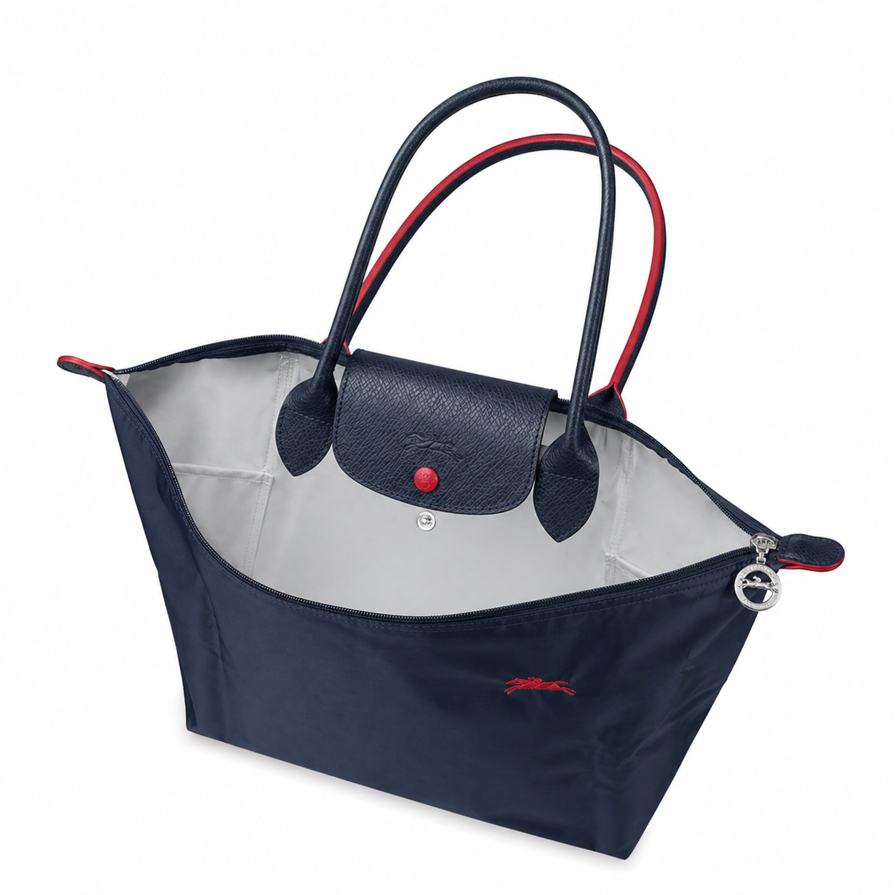 Bolso Tote Grande | Navy