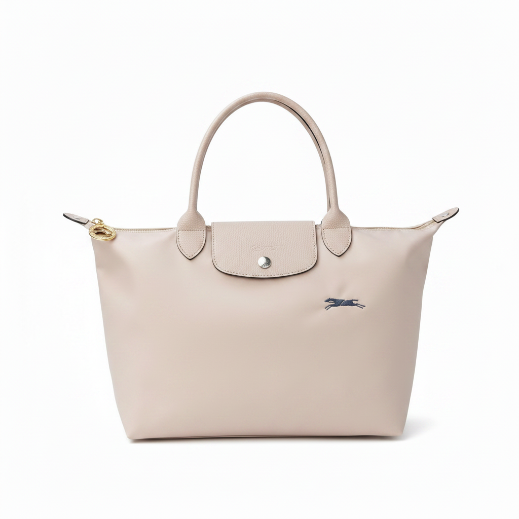 Bolso Tote Grande | Beige Claro