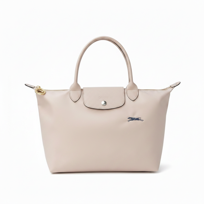 Bolso Tote Grande | Beige Claro