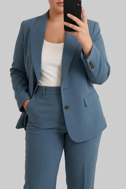 Palynette | Conjunto Elegante de Dos Piezas