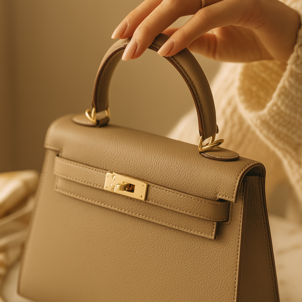 Bolso Katcœur Paris