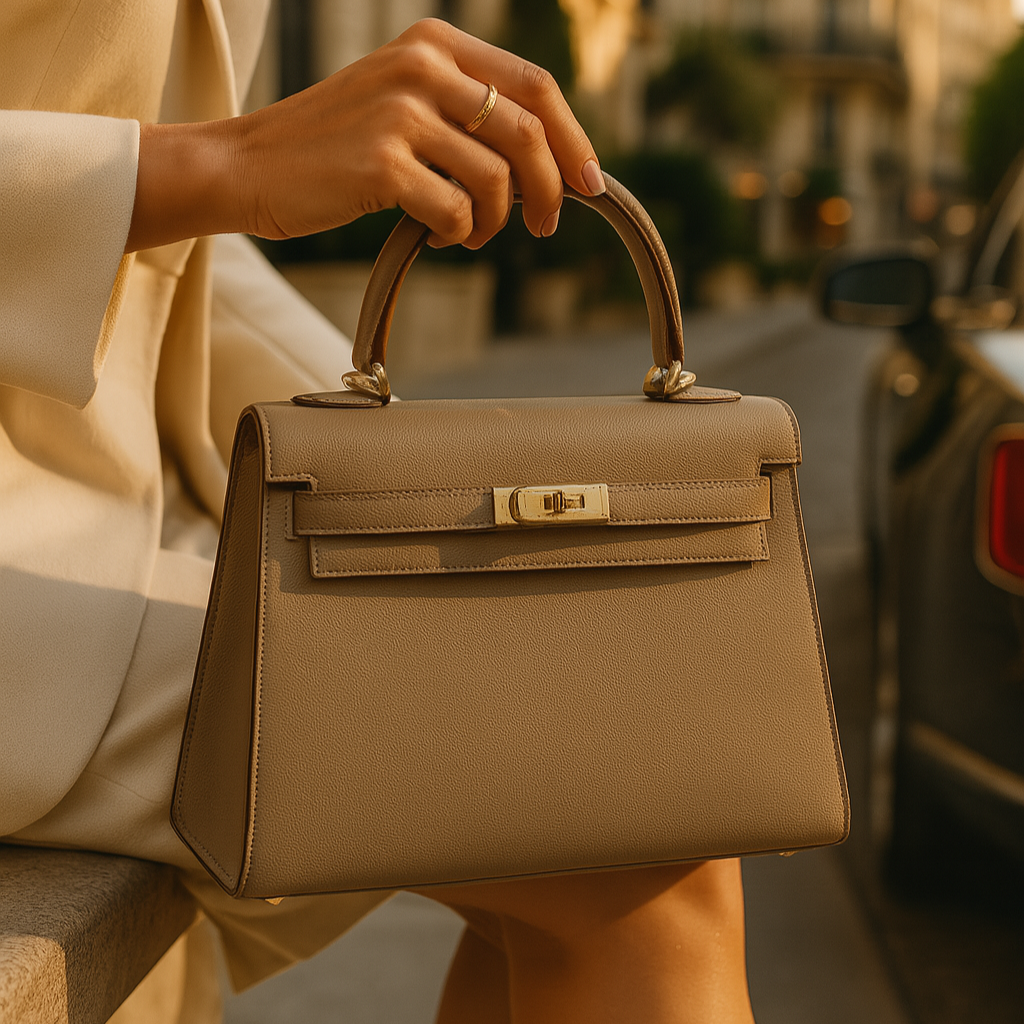 Bolso Katcœur Paris