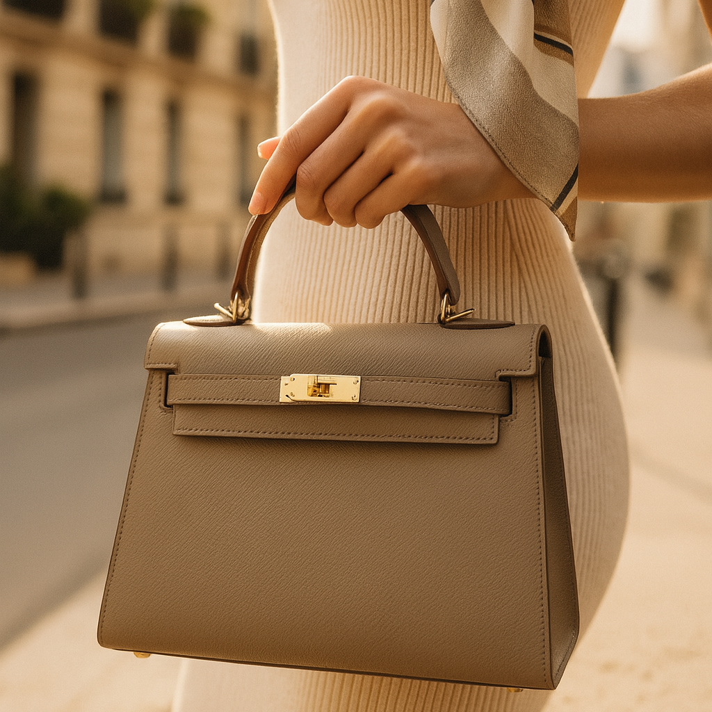 Bolso Katcœur Paris