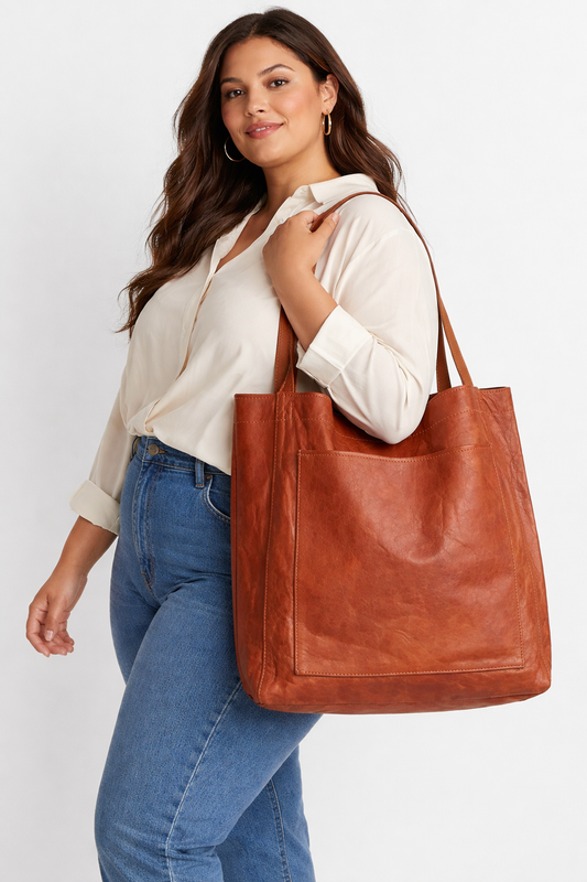 Monica | Bolso de Cuero Estiloso