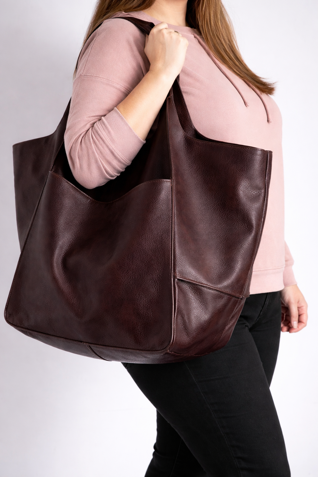Laura | Bolso de Cuero Vintage