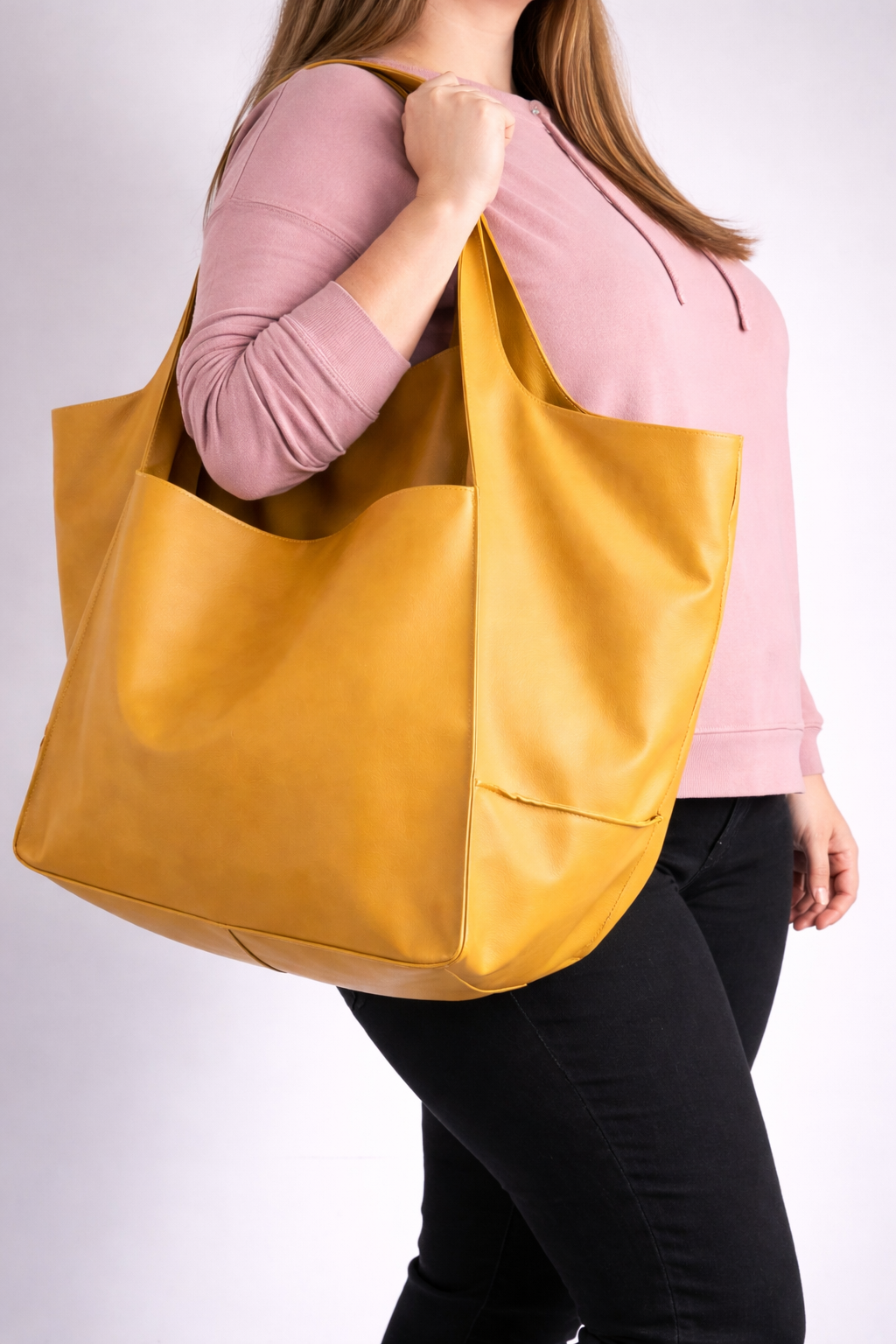 Laura | Bolso de Cuero Vintage