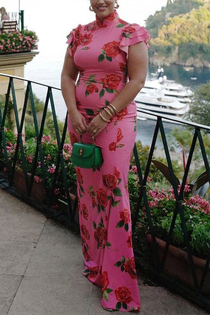 Timotea | Vestido Maxi