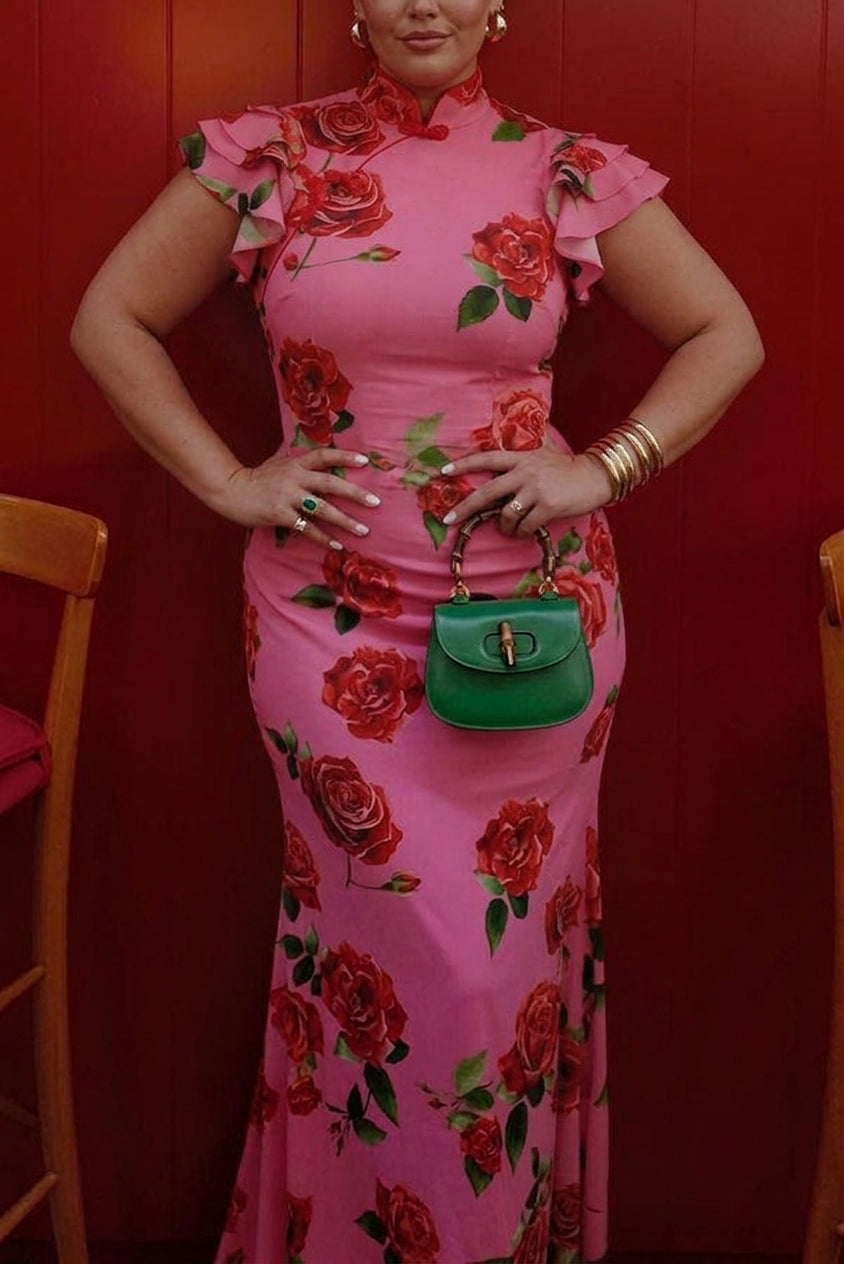 Timotea | Vestido Maxi