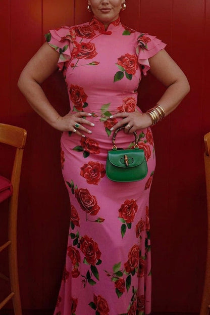 Timotea | Vestido Maxi