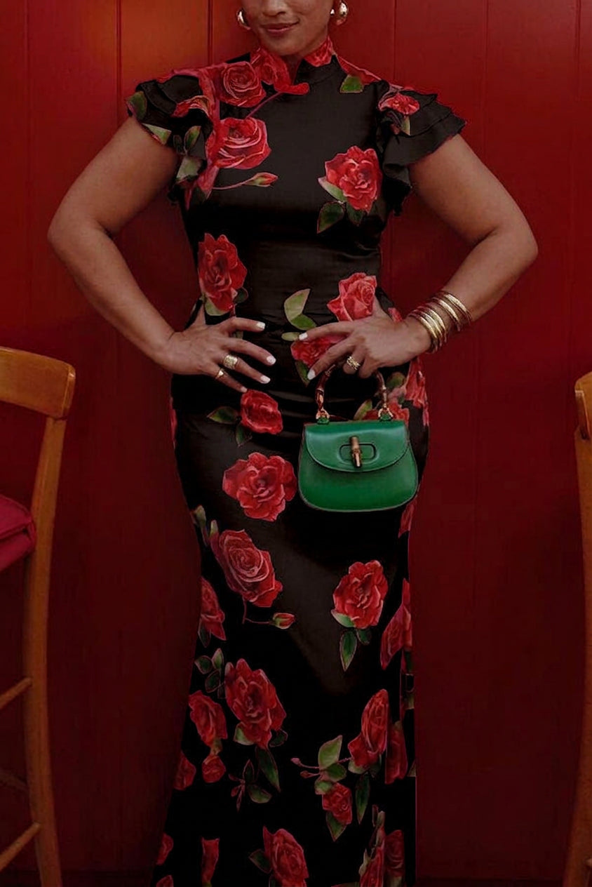 Timotea | Vestido Maxi