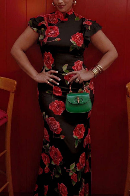 Timotea | Vestido Maxi