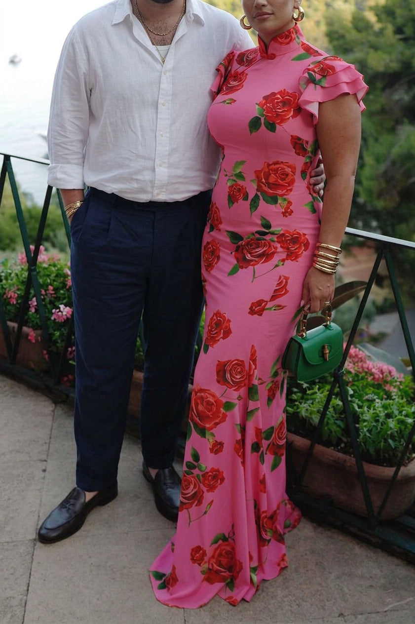 Timotea | Vestido Maxi