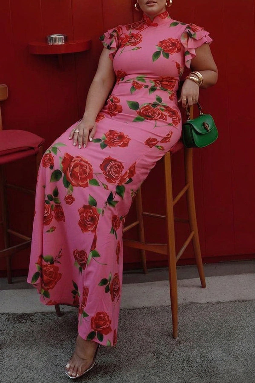 Timotea | Vestido Maxi