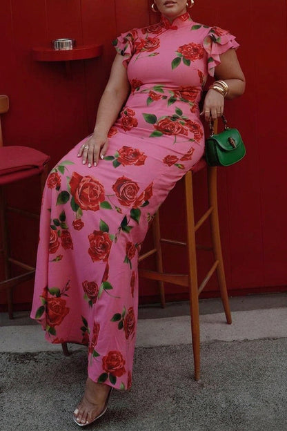 Timotea | Vestido Maxi