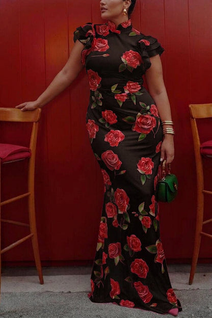 Timotea | Vestido Maxi