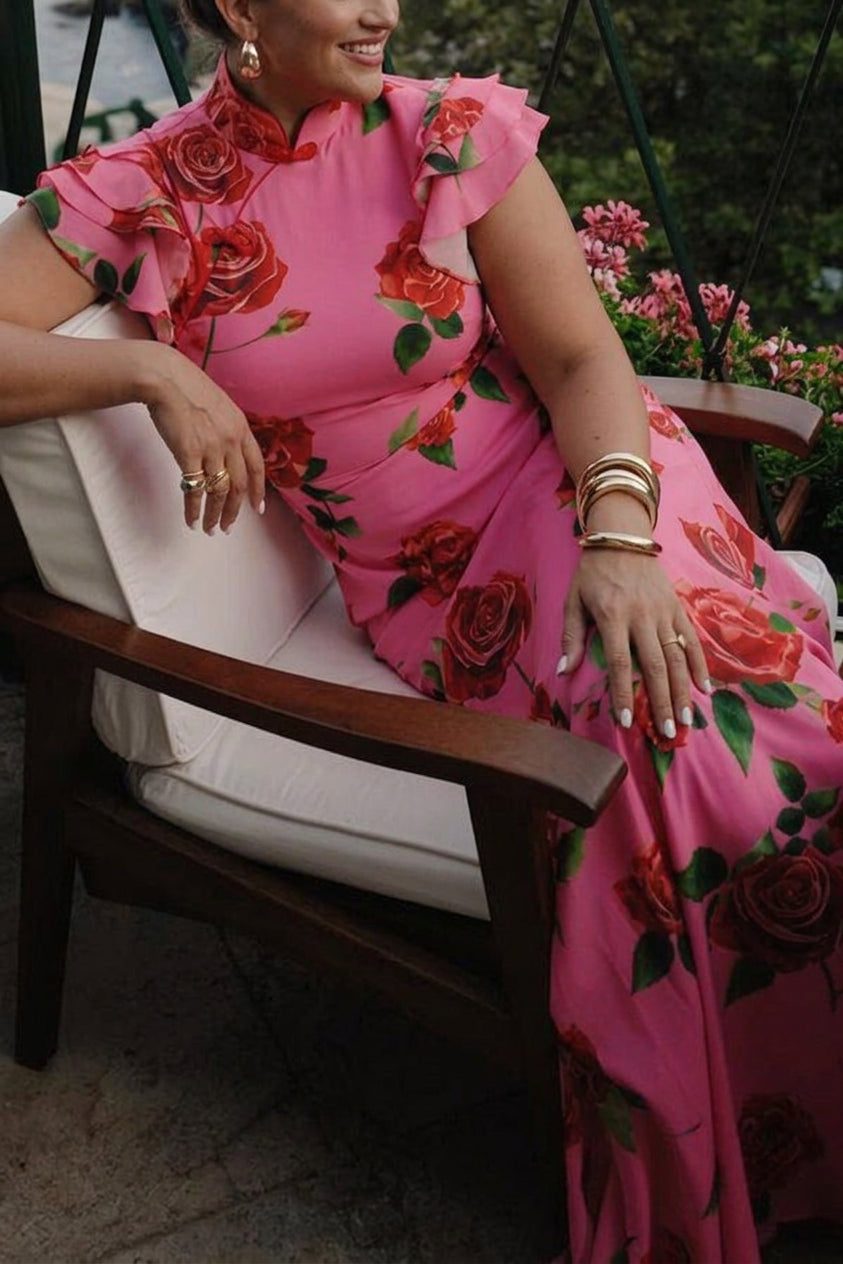 Timotea | Vestido Maxi