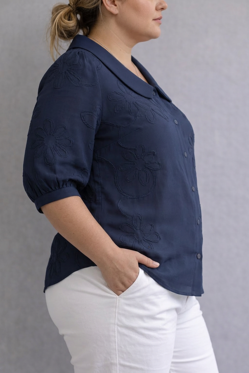 Blusa Floral Meredith