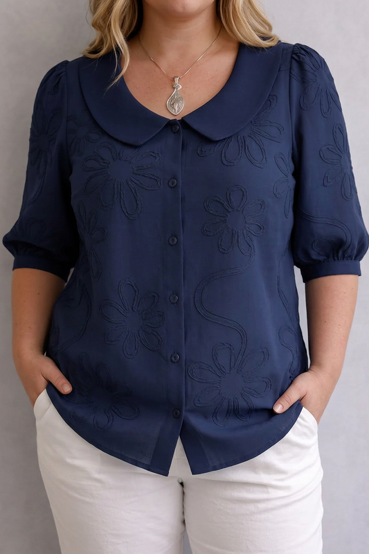 Blusa Floral Meredith