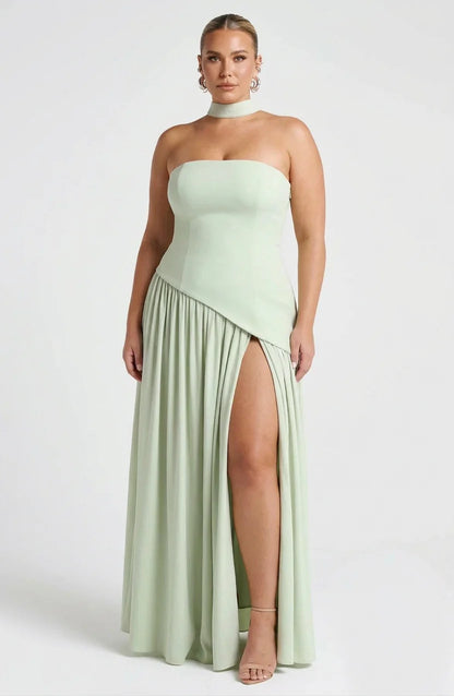 Karola | Vestido Maxi
