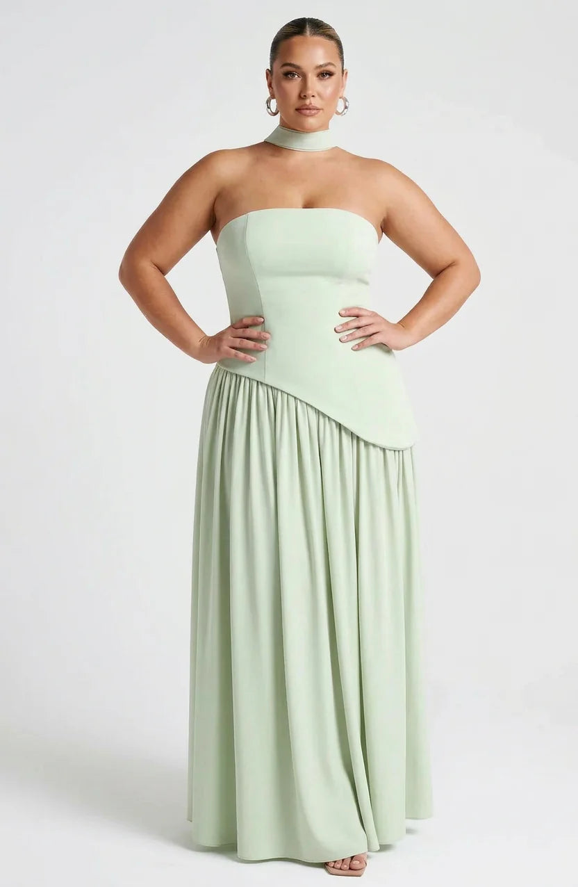 Karola | Vestido Maxi