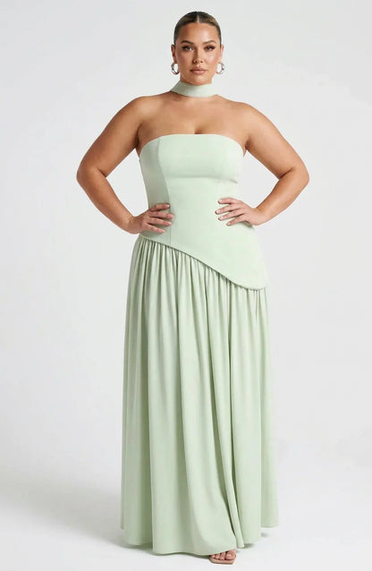 Karola | Vestido Maxi
