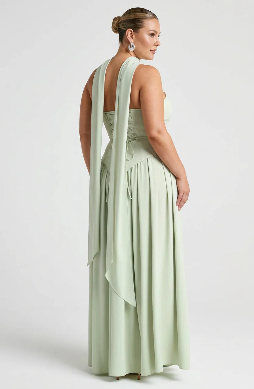 Karola | Vestido Maxi