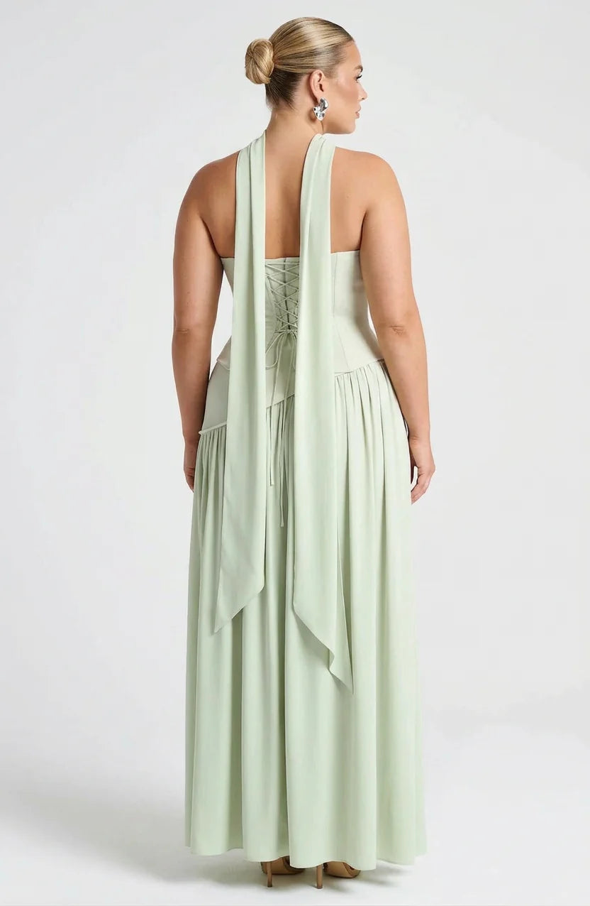 Karola | Vestido Maxi