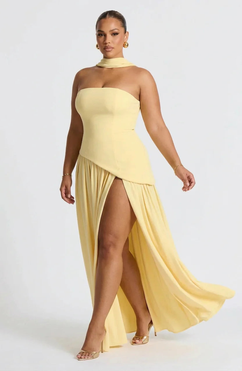 Karola | Vestido Maxi