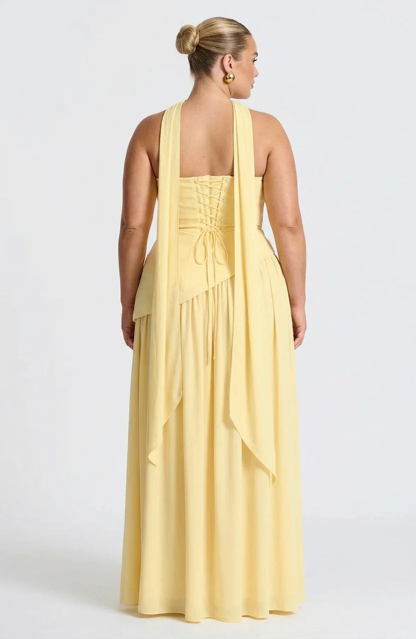 Karola | Vestido Maxi