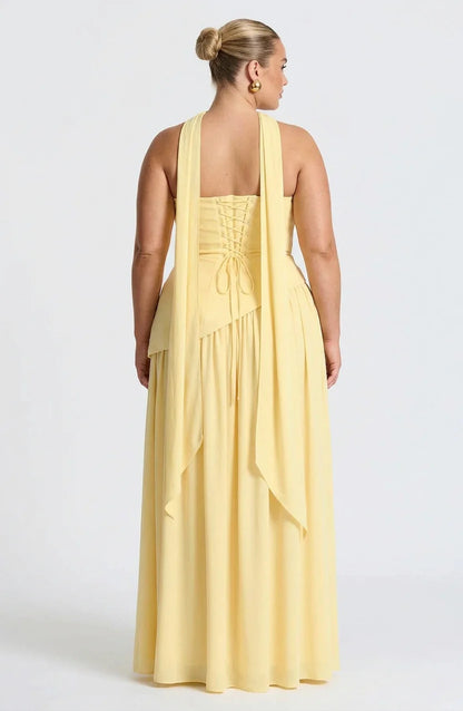 Karola | Vestido Maxi