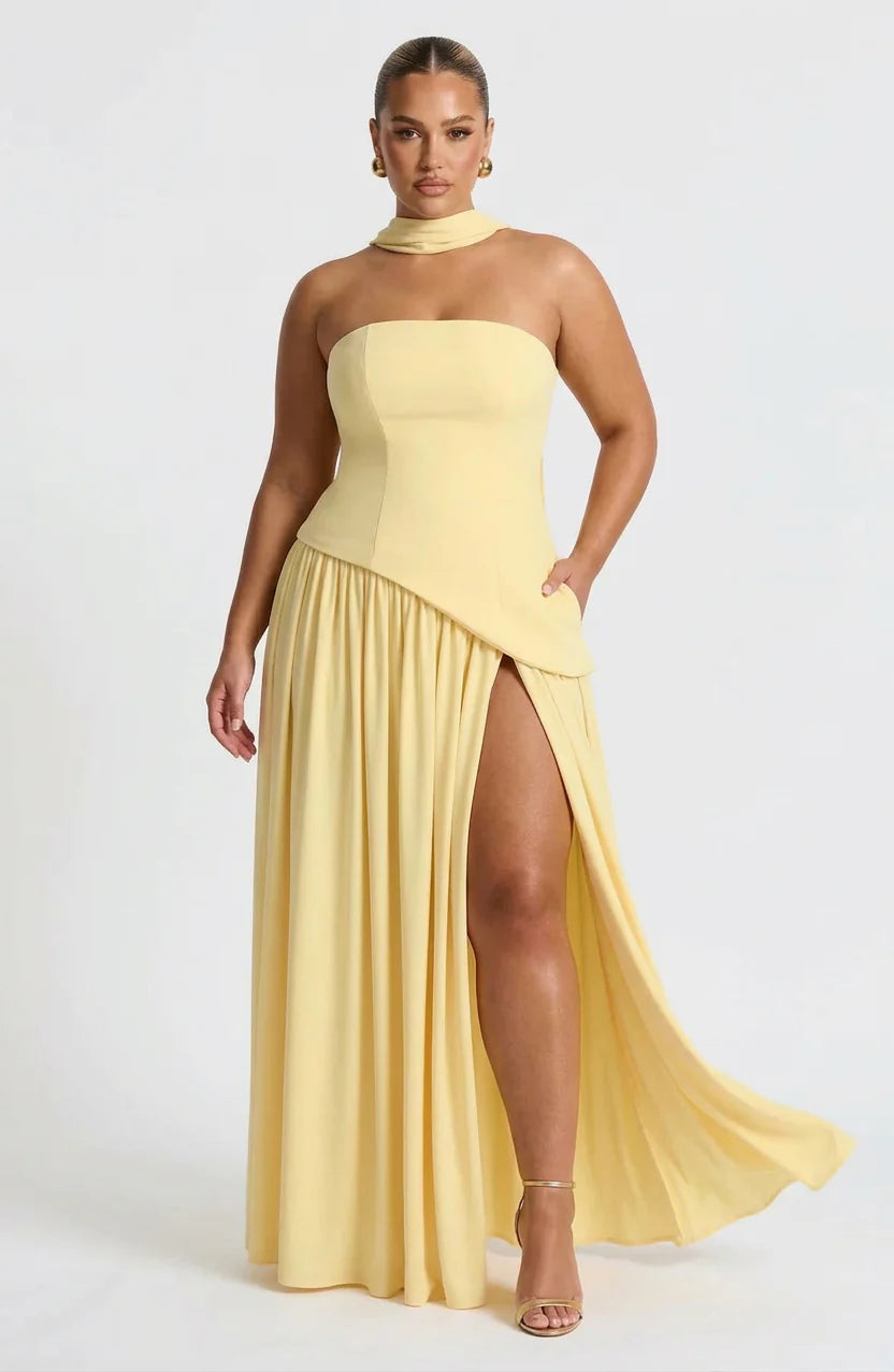 Karola | Vestido Maxi