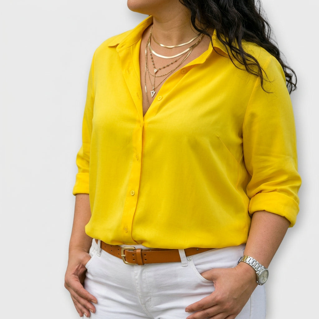Blusa Elegante Natalie