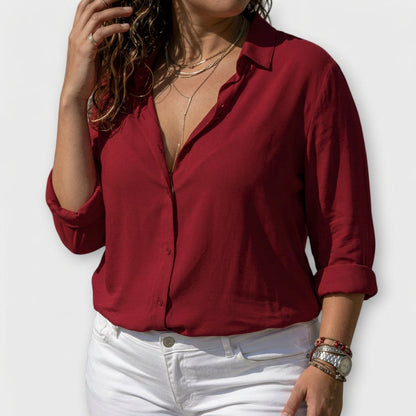 Blusa Elegante Natalie