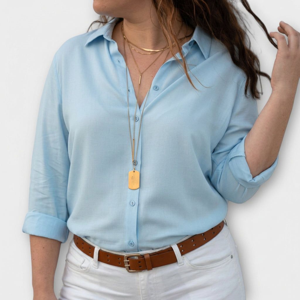 Blusa Elegante Natalie