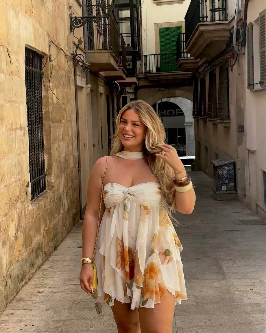Usrella | Vestido Mini