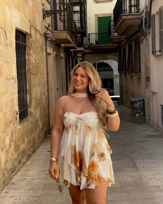 Usrella | Vestido Mini