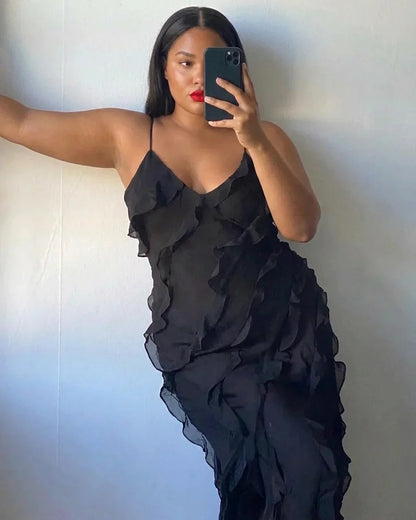 Mikala | Vestido Maxi