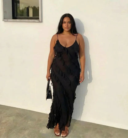 Mikala | Vestido Maxi