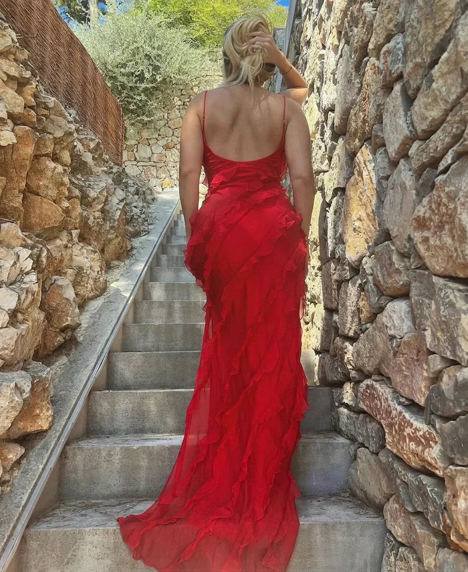 Mikala | Vestido Maxi