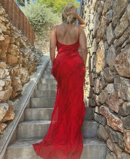 Mikala | Vestido Maxi