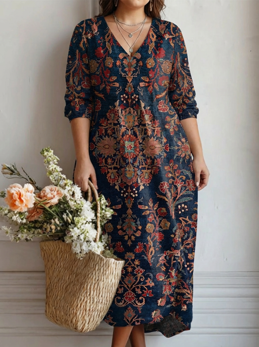 ALESSIA | VESTIDO CÓMODO PARA EL DÍA A DÍA